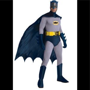 New Grand Heritage Men’s Batman Adam West Costume